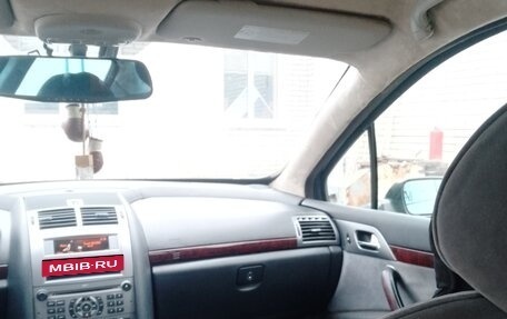 Peugeot 407, 2007 год, 550 000 рублей, 13 фотография