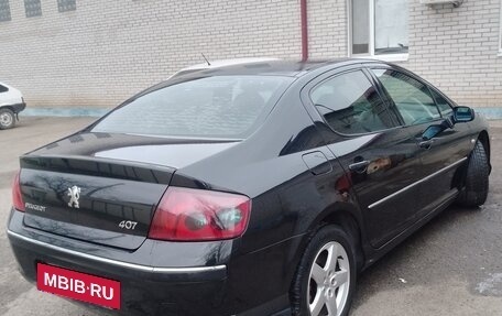 Peugeot 407, 2007 год, 550 000 рублей, 6 фотография