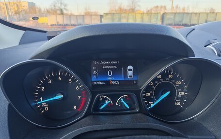 Ford Escape III, 2019 год, 1 550 000 рублей, 11 фотография