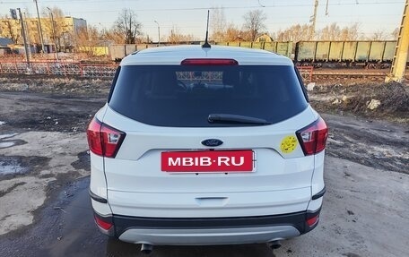 Ford Escape III, 2019 год, 1 550 000 рублей, 3 фотография