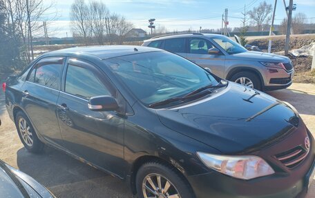 Toyota Corolla, 2011 год, 650 000 рублей, 2 фотография