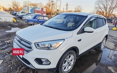 Ford Escape III, 2019 год, 1 550 000 рублей, 8 фотография