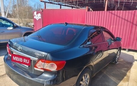 Toyota Corolla, 2011 год, 650 000 рублей, 3 фотография