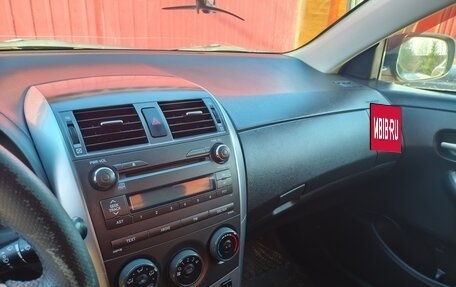 Toyota Corolla, 2011 год, 650 000 рублей, 7 фотография