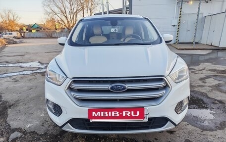Ford Escape III, 2019 год, 1 550 000 рублей, 7 фотография