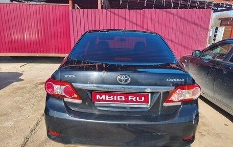 Toyota Corolla, 2011 год, 650 000 рублей, 4 фотография