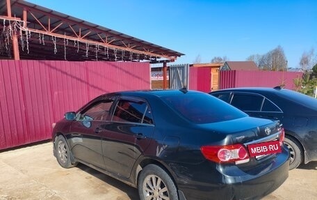 Toyota Corolla, 2011 год, 650 000 рублей, 5 фотография