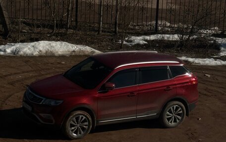 Geely Atlas I, 2020 год, 1 600 000 рублей, 5 фотография