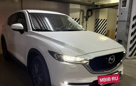 Mazda CX-5 II, 2017 год, 2 690 000 рублей, 2 фотография