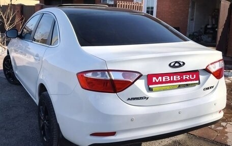 Chery Arrizo 7, 2014 год, 950 000 рублей, 3 фотография