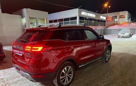 Geely Atlas I, 2020 год, 1 600 000 рублей, 3 фотография