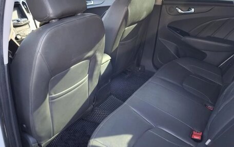 Chery Arrizo 7, 2014 год, 950 000 рублей, 11 фотография