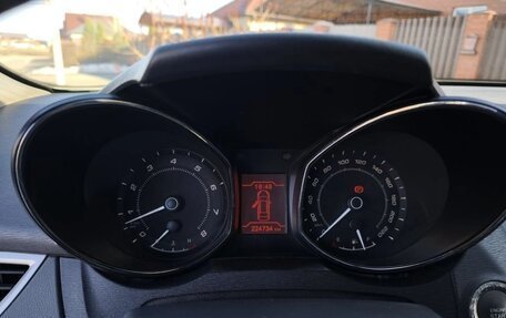 Chery Arrizo 7, 2014 год, 950 000 рублей, 15 фотография