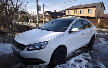 Chery Arrizo 7, 2014 год, 950 000 рублей, 5 фотография