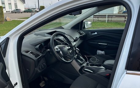 Ford Kuga III, 2014 год, 1 190 000 рублей, 11 фотография