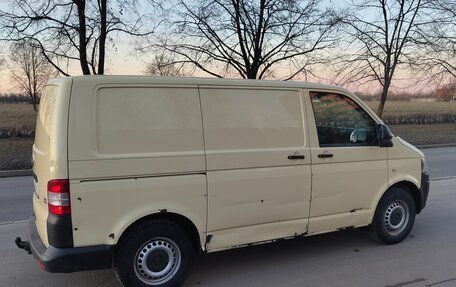 Volkswagen Transporter T5 рестайлинг, 2014 год, 1 765 000 рублей, 6 фотография