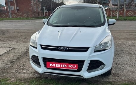Ford Kuga III, 2014 год, 1 190 000 рублей, 2 фотография