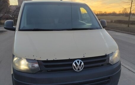 Volkswagen Transporter T5 рестайлинг, 2014 год, 1 765 000 рублей, 8 фотография