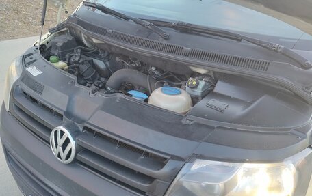 Volkswagen Transporter T5 рестайлинг, 2014 год, 1 765 000 рублей, 17 фотография