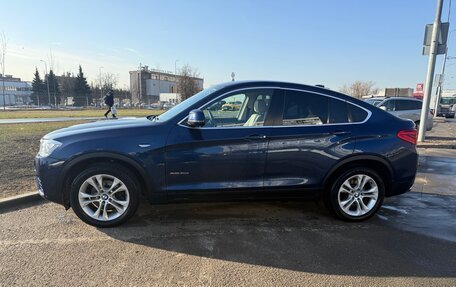 BMW X4, 2017 год, 3 380 000 рублей, 2 фотография