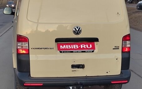 Volkswagen Transporter T5 рестайлинг, 2014 год, 1 765 000 рублей, 4 фотография