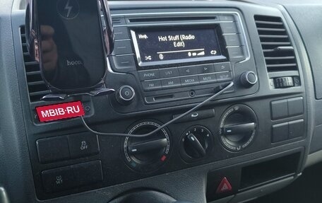 Volkswagen Transporter T5 рестайлинг, 2014 год, 1 765 000 рублей, 20 фотография