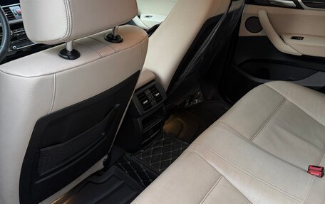 BMW X4, 2017 год, 3 380 000 рублей, 12 фотография