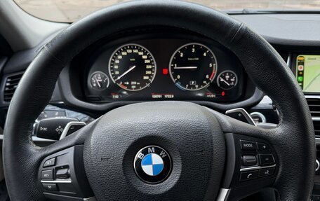 BMW X4, 2017 год, 3 380 000 рублей, 6 фотография