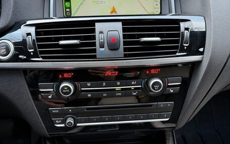 BMW X4, 2017 год, 3 380 000 рублей, 8 фотография