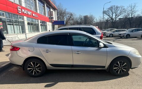 Renault Fluence I, 2010 год, 550 000 рублей, 3 фотография