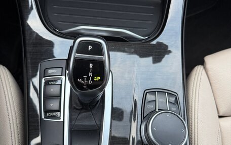 BMW X4, 2017 год, 3 380 000 рублей, 9 фотография