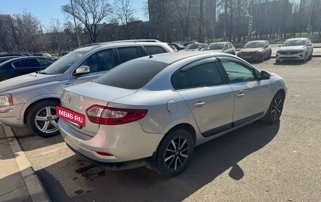 Renault Fluence I, 2010 год, 550 000 рублей, 2 фотография