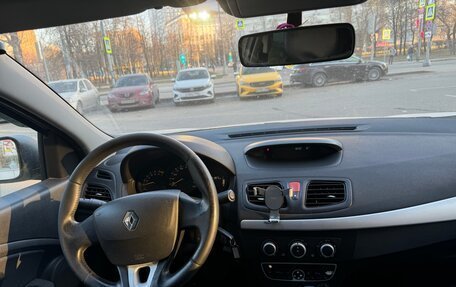 Renault Fluence I, 2010 год, 550 000 рублей, 12 фотография