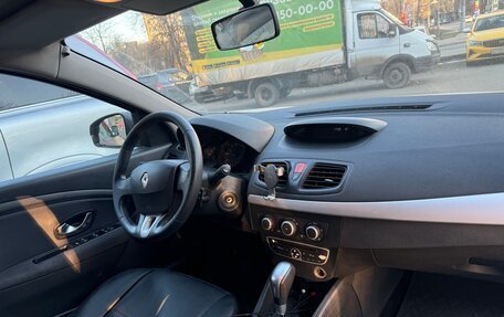 Renault Fluence I, 2010 год, 550 000 рублей, 10 фотография