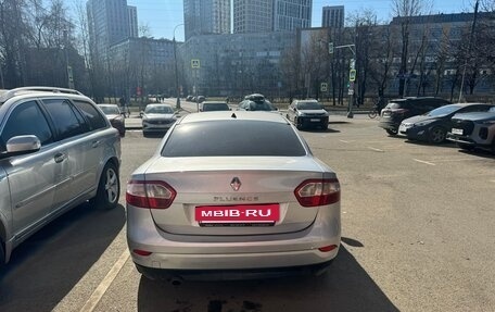 Renault Fluence I, 2010 год, 550 000 рублей, 4 фотография