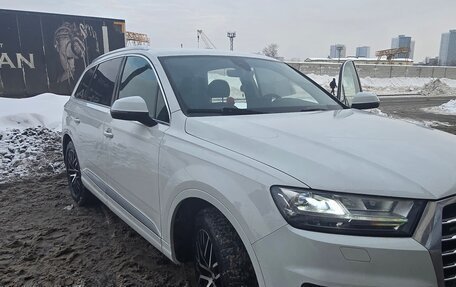 Audi Q7, 2015 год, 3 050 000 рублей, 2 фотография