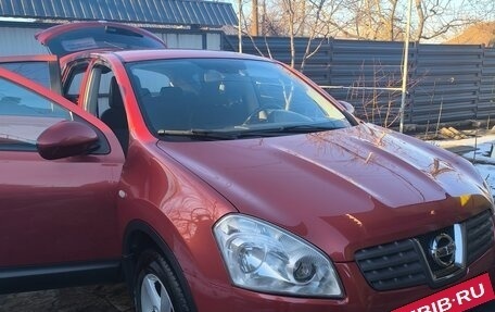 Nissan Qashqai, 2007 год, 940 000 рублей, 2 фотография
