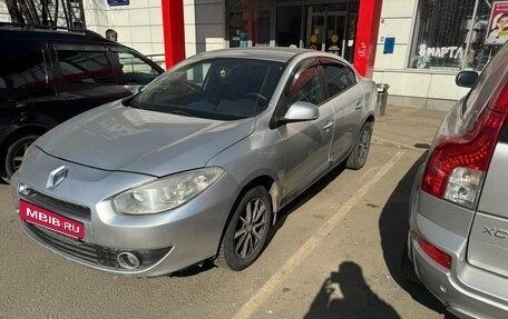 Renault Fluence I, 2010 год, 550 000 рублей, 7 фотография