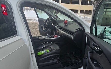 Audi Q7, 2015 год, 3 050 000 рублей, 4 фотография