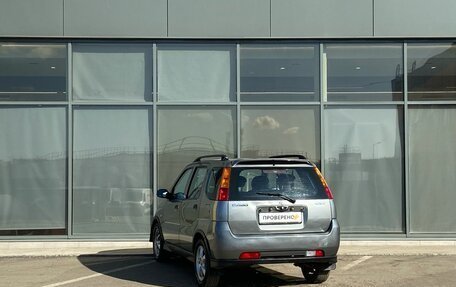 Suzuki Ignis II (HR), 2007 год, 349 000 рублей, 5 фотография