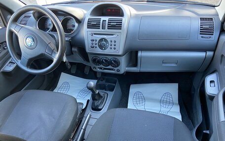 Suzuki Ignis II (HR), 2007 год, 349 000 рублей, 7 фотография