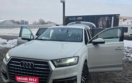 Audi Q7, 2015 год, 3 050 000 рублей, 14 фотография