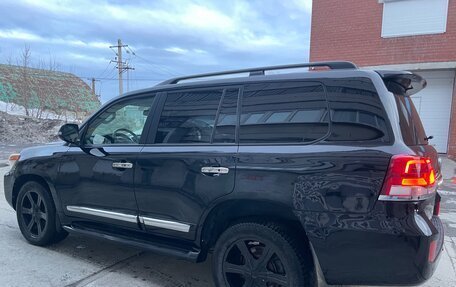 Toyota Land Cruiser 200, 2014 год, 4 000 000 рублей, 2 фотография