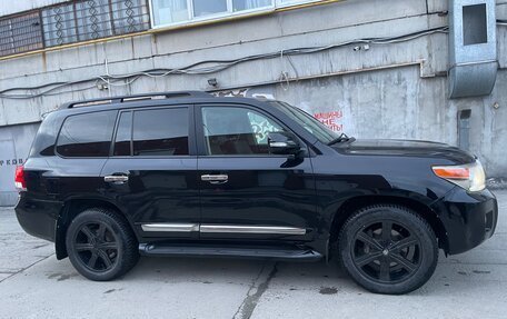 Toyota Land Cruiser 200, 2014 год, 4 000 000 рублей, 5 фотография