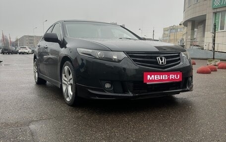 Honda Accord VIII рестайлинг, 2008 год, 1 100 000 рублей, 4 фотография