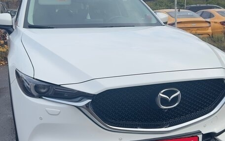 Mazda CX-5 II, 2019 год, 3 150 000 рублей, 9 фотография