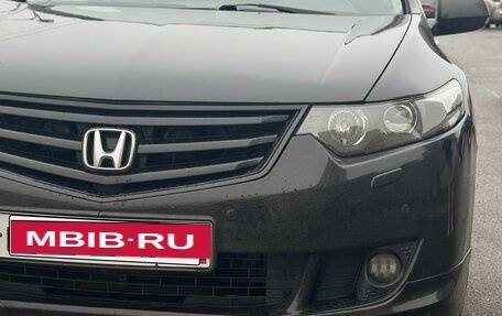 Honda Accord VIII рестайлинг, 2008 год, 1 100 000 рублей, 2 фотография