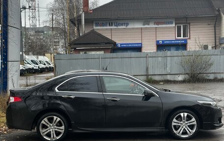 Honda Accord VIII рестайлинг, 2008 год, 1 100 000 рублей, 7 фотография