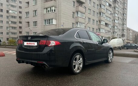Honda Accord VIII рестайлинг, 2008 год, 1 100 000 рублей, 8 фотография