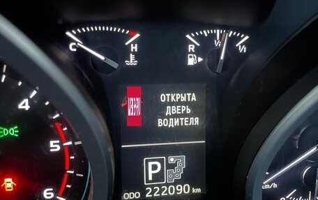 Toyota Land Cruiser 200, 2014 год, 4 000 000 рублей, 12 фотография